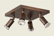 Surier Spot met LED