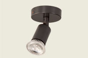 Vernon Spot met LED