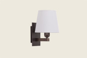 Alia Wandlamp met conische lampenkap