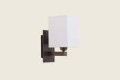 Alia Wandlamp met conische lampenkap