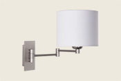 Figari wandlamp met conische lampenkap
