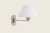 Marradi wandlamp met conische lampenkap