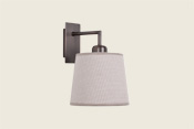 Ribe Wandlamp met conische lampenkap