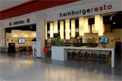 Tumb Hamburger